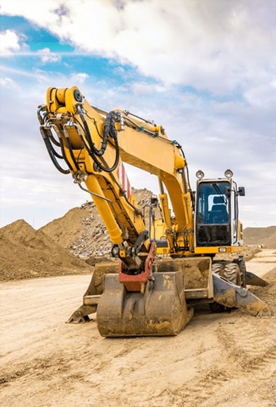 GBJ Peralatan Konstruksi Berat