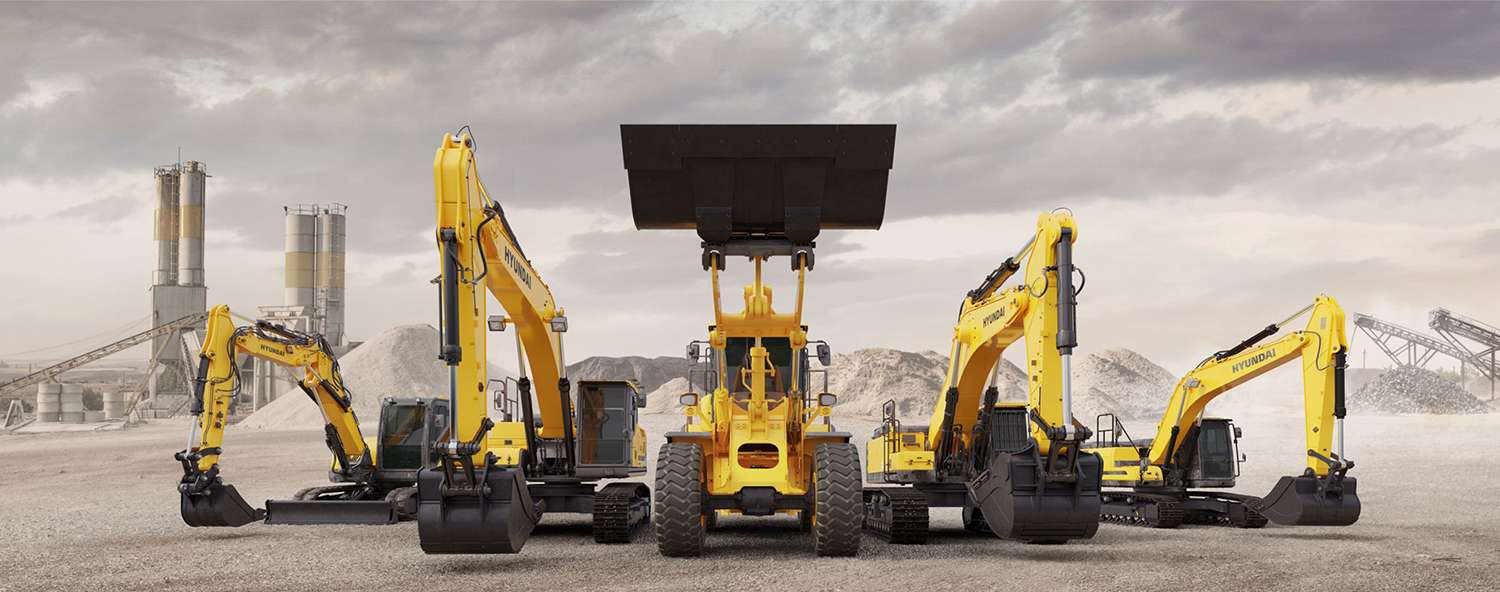 GBJ Peralatan Konstruksi Berat